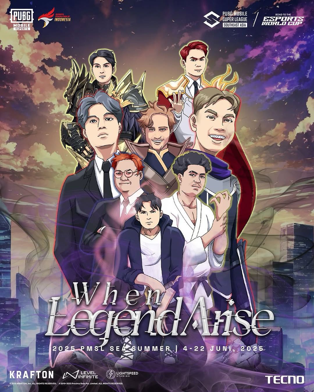 Mobile Legends